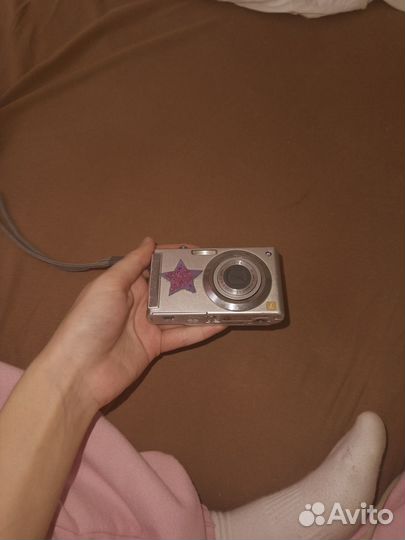 Фотоаппарат panasonic dmc fs3