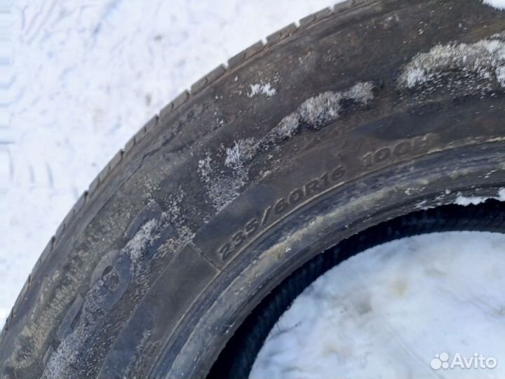 Hankook Optimo ME02 235/60 R16 100H