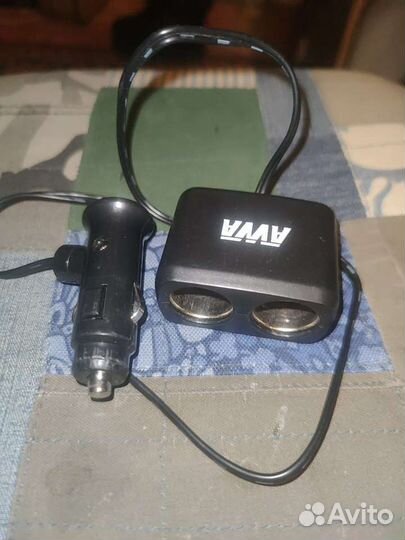 Разветвитель прикуривателя