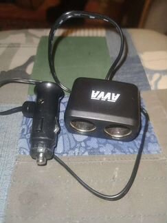 Разветвитель прикуривателя