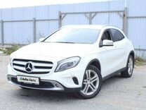 Mercedes-Benz GLA-класс 2.0 AMT, 2014, 127 060 км, с пробегом, цена 2 160 000 руб.