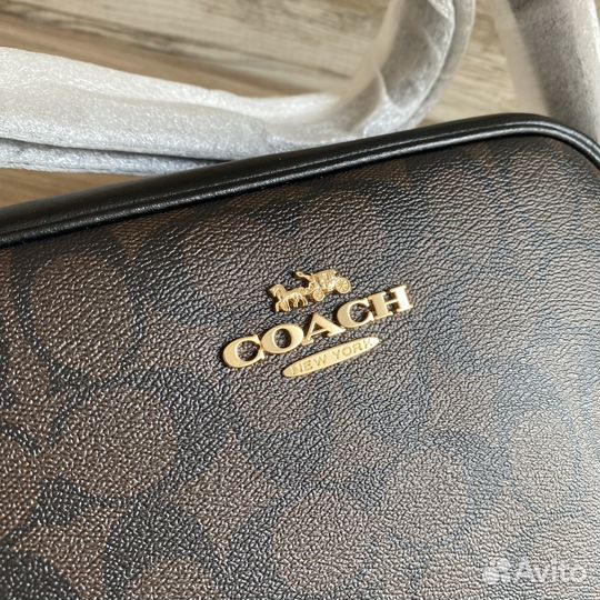 Оригинал Сумка Coach Jamie новая