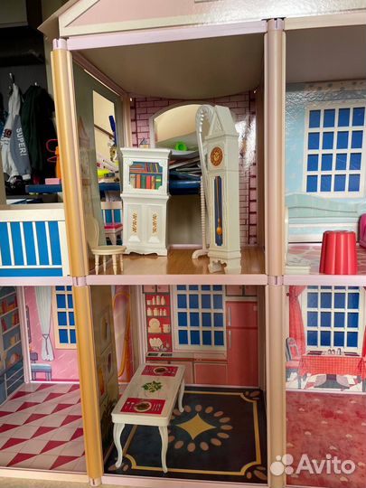 Кукольный домик