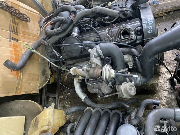 Двигатель Volkswagen Transporter T4 1.9 ABL