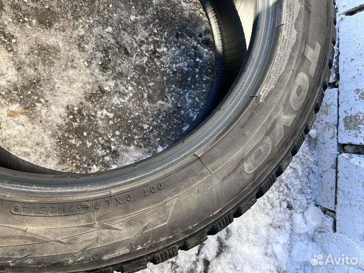 Toyo Observe G3-Ice 245/50 R18