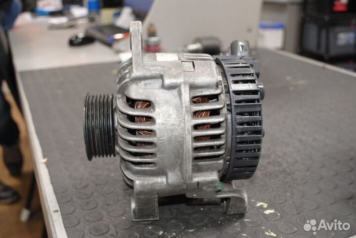 Генератор Peugeot 205, 405, Citroen AX, ZX б/у