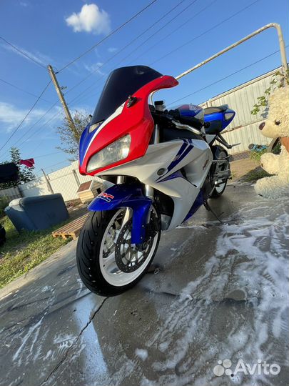 Honda sbr 1000rr