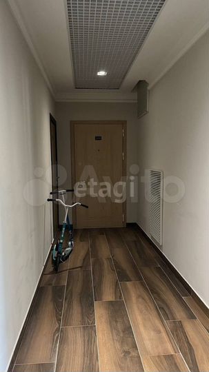 2-к. квартира, 61,1 м², 18/25 эт.