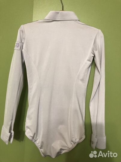 Рейтинговая рубашка для бальных танцев