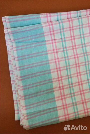 Плотный Лен. Из СССР. 4м30.шириной 1,50