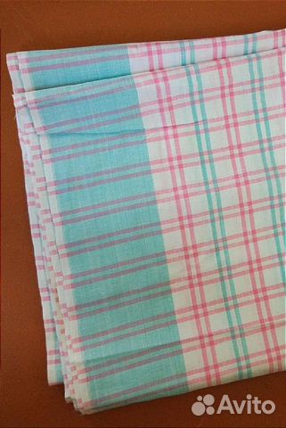 Плотный Лен. Из СССР. 4м30.шириной 1,50