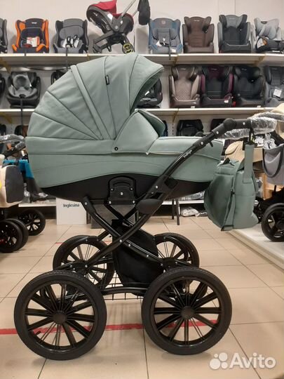 Коляска Indigo Special Plus 14 2 в 1