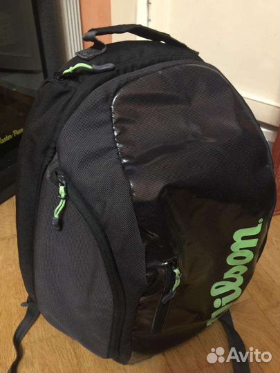 Теннисный рюкзак wilson