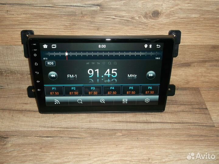 Магнитола Suzuki Grand Vitara Android 2/32