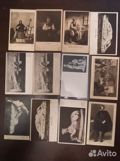 Открытки изд. Св. Евгении, красный крест