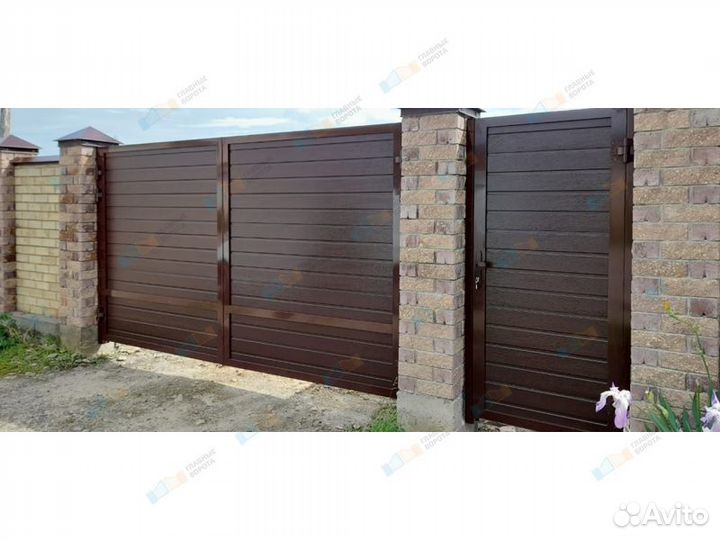 Ворота / Автоматика для ворот