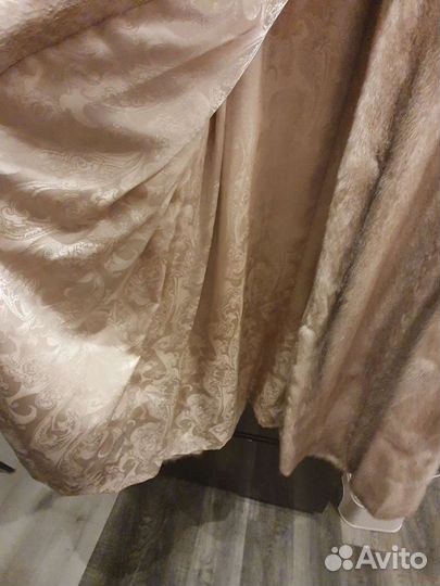 Шуба норковая Греция, разм 50