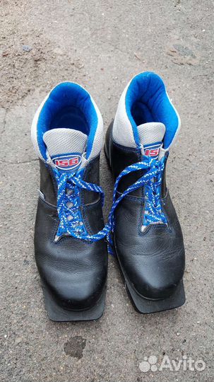 Лыжные ботинки ISG Touring 103