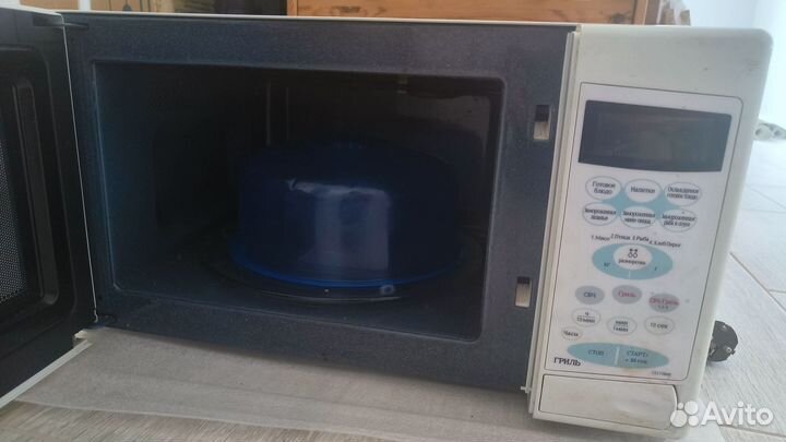 Микроволновая печь Samsung бу