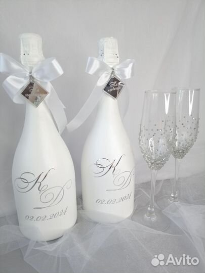 Свадебные аксессуары