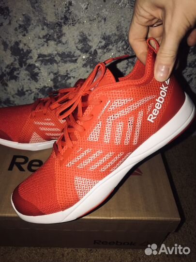 Оригинальные Кроссовки reebok cardio inspirelow2.0