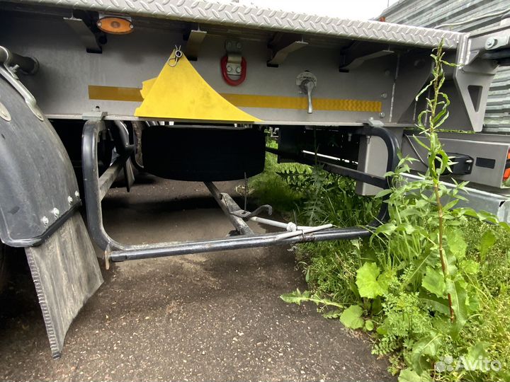 Полуприцеп контейнеровоз Koluman Контейнеровоз 40, 2023