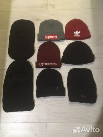 Шапки и балаклавы