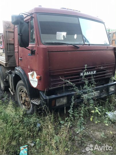 КамАЗ 65115, 2023