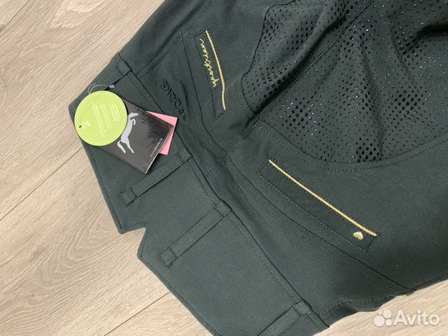 Бриджи для верховой езды Spooks новые