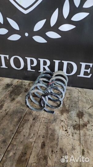 Задние пружины Infiniti JX 35