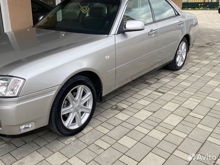 Колеса в сборе r17 летние