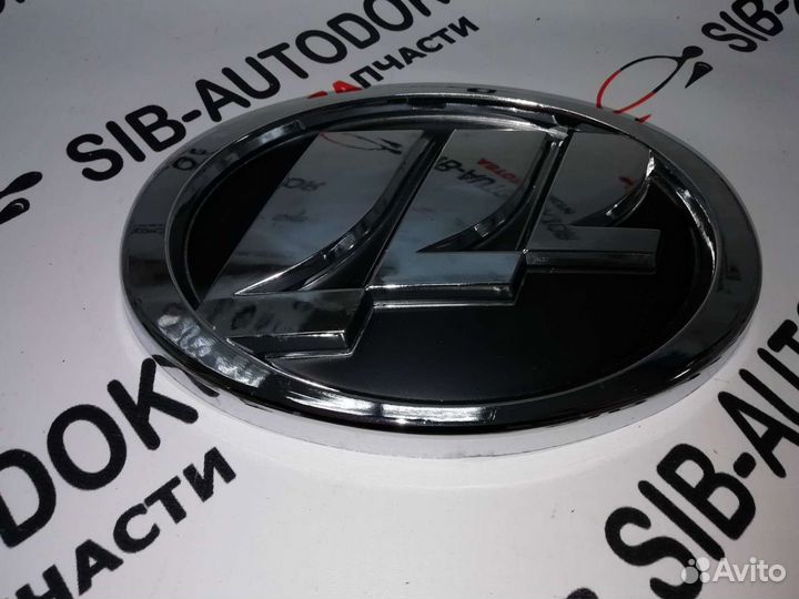 Эмблема решетки радиатора lifan X60