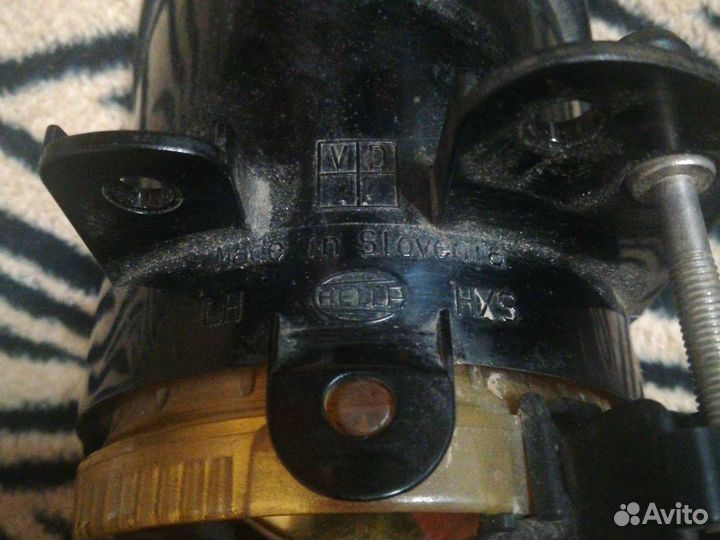 Фара птф левая Volkswagen Passat 6/2007