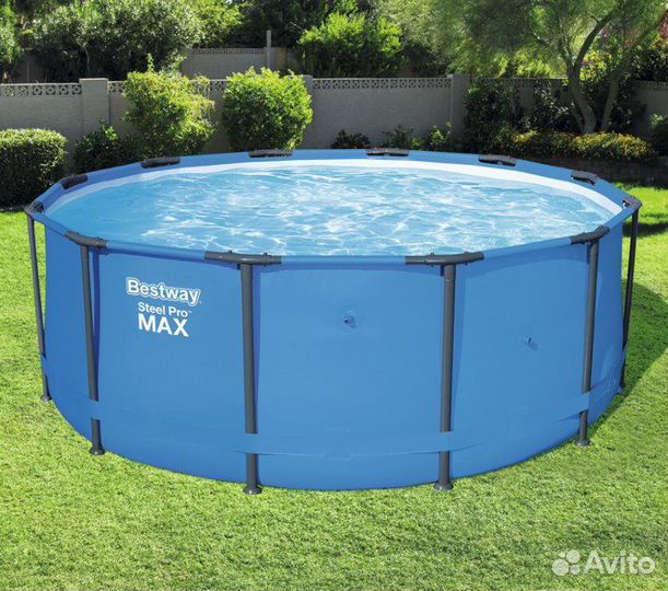 Каркасный бассейн 15428 366X133 без комплекта
