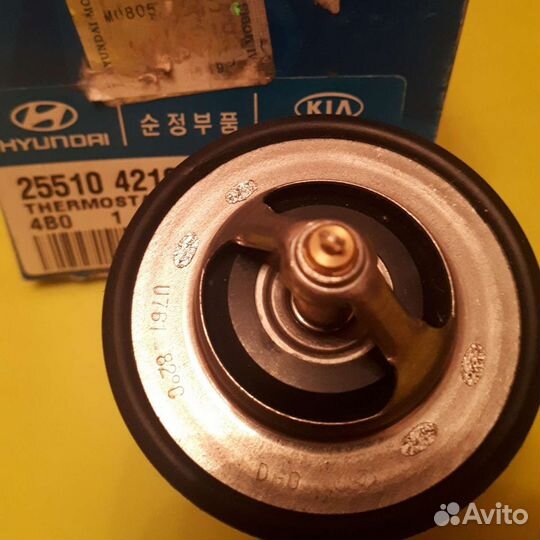 Термостат на 82 градуса оригинал