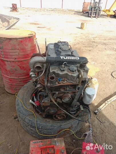 Разбор JCB 540