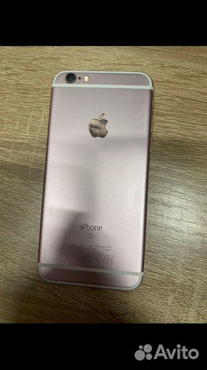 iPhone 6S, 128 ГБ