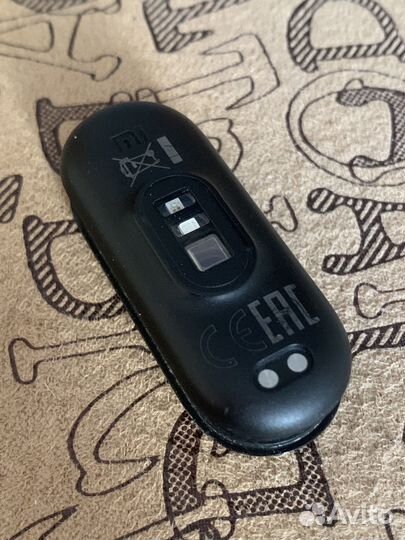 Mi Band 6 (без ремешка)