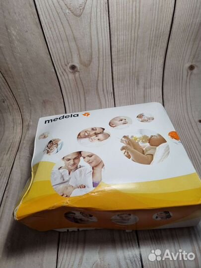 Молокоотсос medela swing электрический