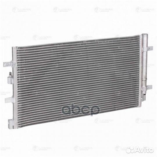 Радиатор кондиц. для а/м Audi A4 (07) /A6 (11) /Q