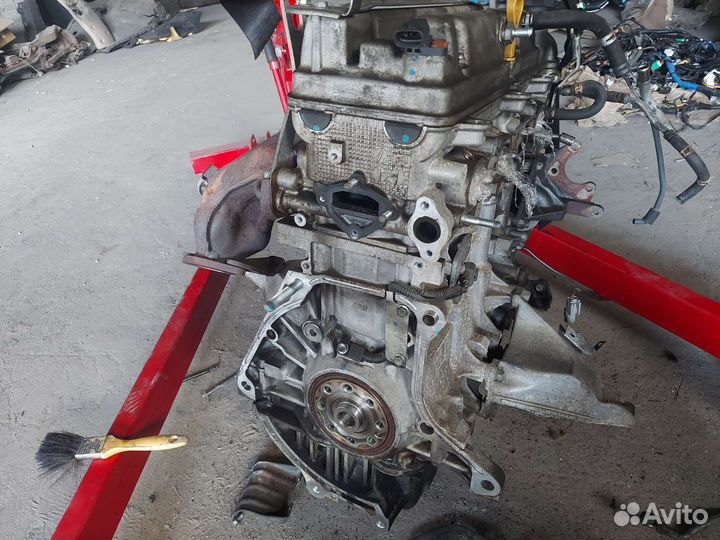 Двигатель J20A Suzuki Grand Vitara 2010