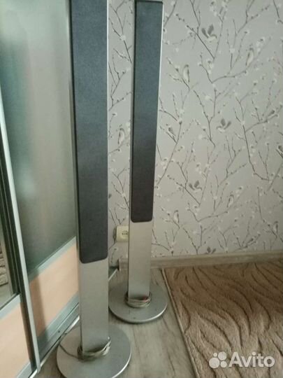 Колонки