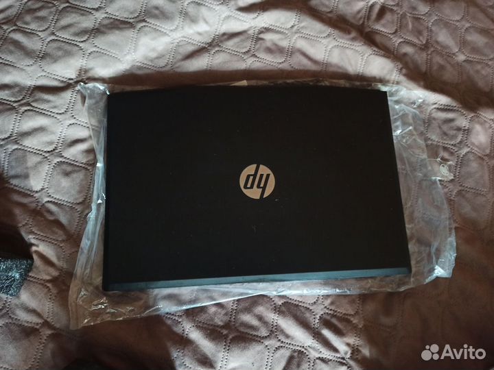 Игровой ноутбук Hp pavilion gaming 15 laptop
