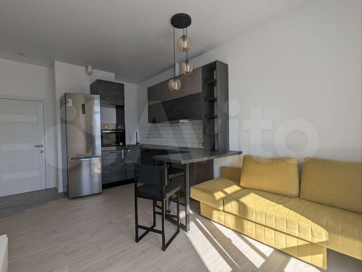 2-к. квартира, 43 м², 16/16 эт.