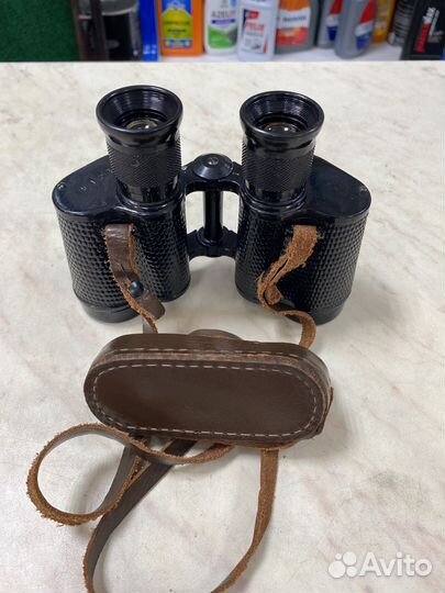 Бинокли СССР военные