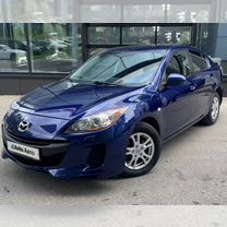 Mazda 3 1.6 MT, 2011, 246 520 км, с пробегом, цена 876 000 руб.