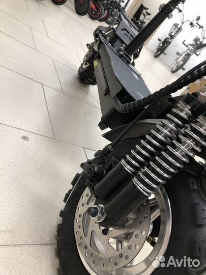 Электросамокат Kugoo M5