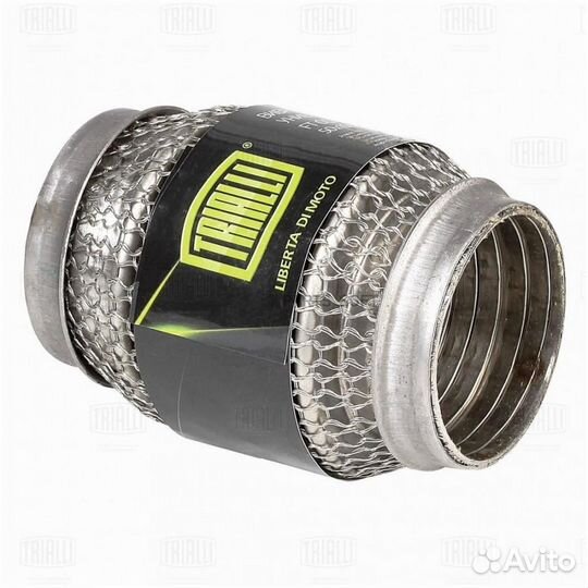 Гофра глушителя