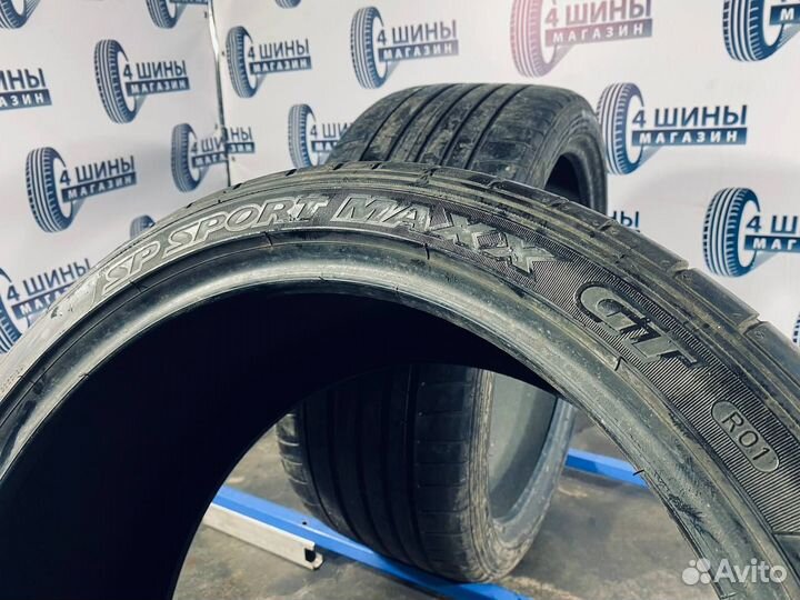 Dunlop SP Sport Maxx GT 275/35 R21 103Y