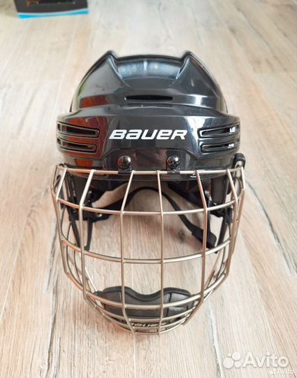 Шлем bauer RE-AKT 75 combo L